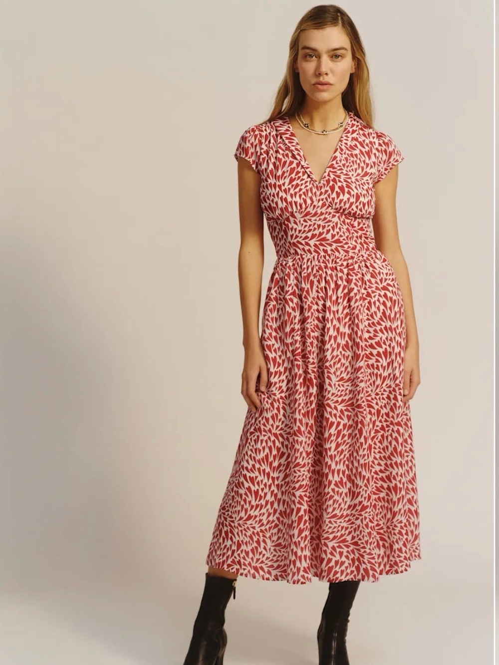 Reformation Alisa Dress